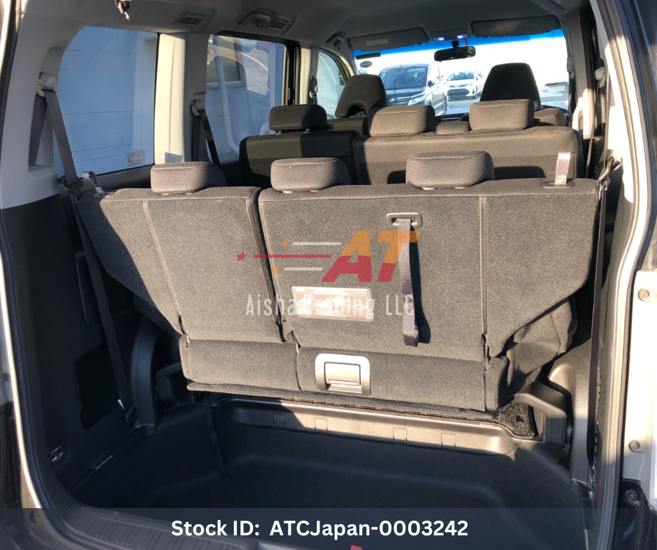 2015 Honda Stepwagon